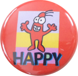 Happy Button